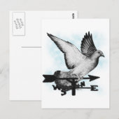 ウェザーベーンホーマー2 ポストカード (正面/裏面)