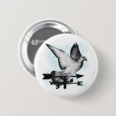 ウェザーベーンホーマー2 缶バッジ (正面&裏面)