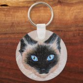 ウェジシアメゼ キーホルダー (正面)