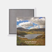 ウェスウォーター貯水池クンブリア冷蔵庫用マグネット マグネット (正面/裏面)