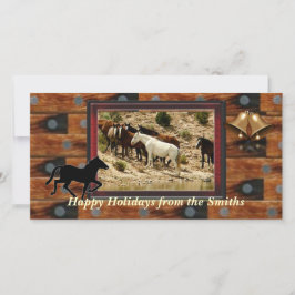 ウェスタンの写真カード シーズンカード