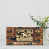 ウェスタンの写真カード シーズンカード (スタンド正面)