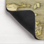 ウェスタンアイルズミドル マウスパッド (コーナー)