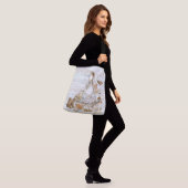 *~*ウェスタンウーマンフローラハットガ素朴ン クロスボディバッグ (モデル)