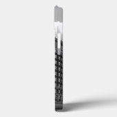 ウェスタンオートの半円筒型ビル Case-Mate iPhoneケース (裏面 / 左)