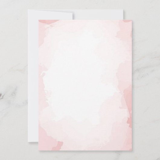 ウェスタンカウボーイブーツクリスマスパーティの招待状 招待状 (裏面)