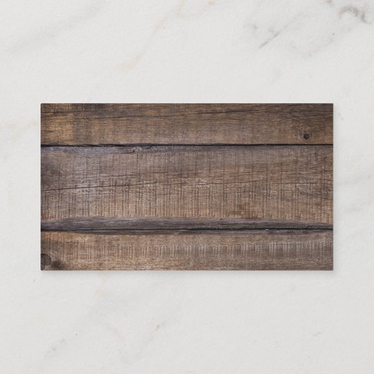 ウェスタンカウボーイ女性のカーボーイホースショーワゴンホイール 名刺 (裏面)