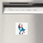 ウェスタンカジュアルウェディングレセプション マグネット (インサイチュ (食洗機))