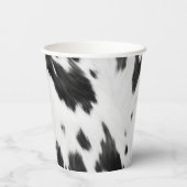 ウェスタンカントリーファームロデオカウボーイバースデーパーティー 紙コップ (裏面)