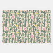 ウェスタンガールドライツ ラッピングペーパーシート (正面3)