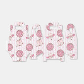 ウェスタンガール ディスコ ピンク フェイバーボックス (折り畳みなし)