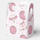 ウェスタンガール ディスコ ピンク フェイバーボックス (オープン)