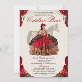 ウェスタンキンセアニェラカインスアノス招待状 招待状 (正面)