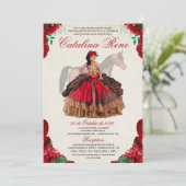 ウェスタンキンセアニェラカインスアノス招待状 招待状 (スタンド正面)