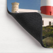 ウェスタンケープ3アグラス灯台 マウスパッド (コーナー)