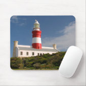 ウェスタンケープ3アグラス灯台 マウスパッド (マウス)