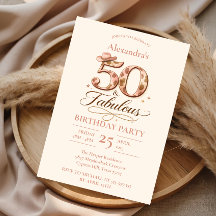 ウェスタンコウガール 50歳 & ファビュラス 誕生日
