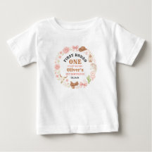 ウェスタンコケッティカウガール1歳誕生日キュートピンク