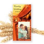 ウェスタンサドル国の結婚式の日付を保存 セーブザデート