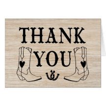 ウェスタンサンキューウッドカウボーイブートカントリーウェディング