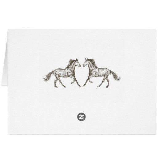 ウェスタンサンキューホースシューカントリーウエディング (裏面横)