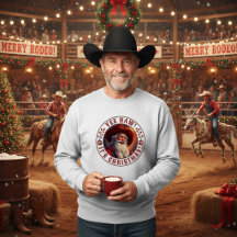 ウェスタンサンタ ヤァハー メリークリスマス