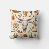 ウェスタンシック クッション (正面)