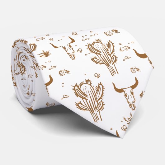 ウェスタンタイ ネクタイ (ロール)