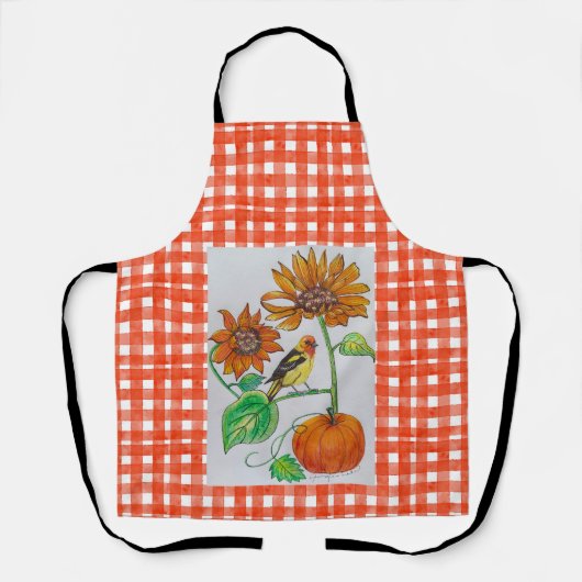 ウェスタンタナガーエプロン エプロン (正面)