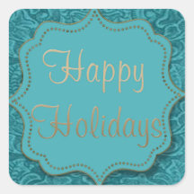 ウェスタンツーリング革とセンターハッピーホリデイズ