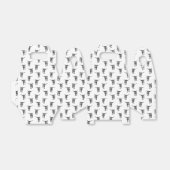 ウェスタンテキサス州ロングブルカスタムカラー フェイバーボックス (折り畳みなし)