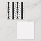 ウェスタンテキサス州ロングホーンブルズ名前をカスタムする&カラー コーリングカード (正面/裏面)