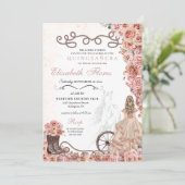 ウェスタンバラ金ゴールドプリンセスチャラキンセアニラ 招待状 (スタンド正面)