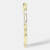 ウェスタンパーソナライズされたカウボーイロデオウマ Case-Mate iPhoneケース (裏面 / 左)