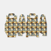 ウェスタンパーティーの好意またはギフトボックスロデオブロンクリダー フェイバーボックス (折り畳みなし)