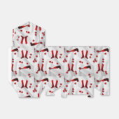 ウェスタンパーティーの好意またはギフトボックス西結婚の フェイバーボックス (折り畳みなし)