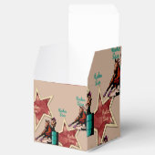 ウェスタンパーティーフェイスボックスロデオバレルレース フェイバーボックス (オープン)