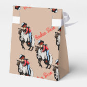 ウェスタンパーティーフェイスボックスロデオマットンブスティング フェイバーボックス (裏面サイド)