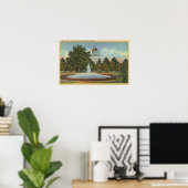 ウェスタンビューオブザ州キャピトル ポスター (ホームオフィス)