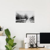 ウェスタンビューオブパーネルアベニュー ポスター (ホームオフィス)