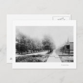 ウェスタンビューオブパーネルアベニュー ポストカード (正面/裏面)