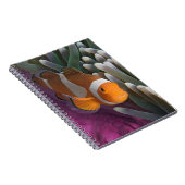 ウェスタンピエロアネモネフィッシュ ノートブック (右側)