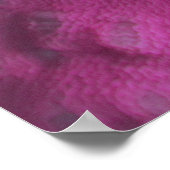 ウェスタンピエロアネモネフィッシュ ポスター (角)