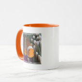 ウェスタンピエロアネモネフィッシュ マグカップ (正面左)