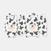 ウェスタンファースト・ロデオ・カウボーイ誕生日ビーフボックス フェイバーボックス (折り畳みなし)