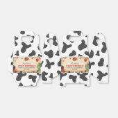 ウェスタンファースト・ロデオ・カウボーイ誕生日ビーフボックス フェイバーボックス (折り畳みなし)