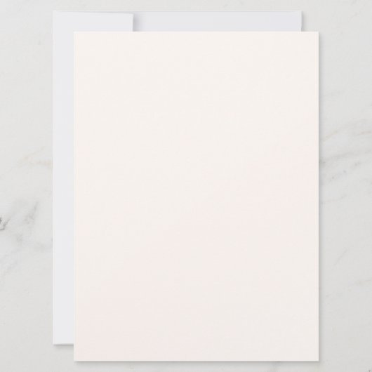 ウェスタンブライダルシャワーー知り合最高のいゲーム 招待状 (裏面)