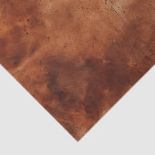 ウェスタンブラウンハウディカウボーイブラウン 薄葉紙 (詳細)