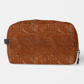 ウェスタンブラウンボヘミアンアート ドップキット (正面)