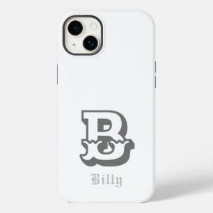 ウェスタンプライドパーソナライズされたモノグラム Case-Mate iPhone 14 PLUSケース